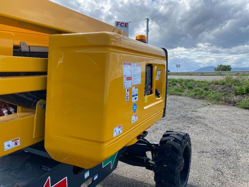 Plataforma articulada Haulotte HA16 RT/PRO-Certificat CE endommagée: foto 29 Plataforma articulada Haulotte HA16 RT/PRO-Certificat CE endommagée: foto 29