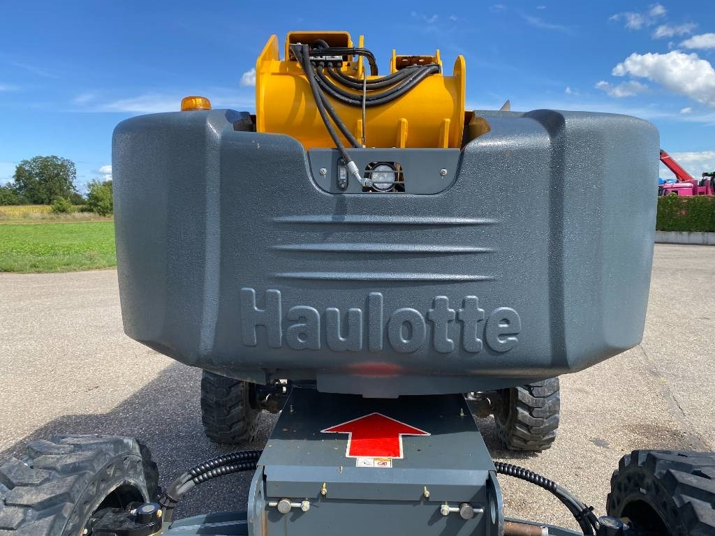 Plataforma articulada Haulotte HA16 RT/PRO-Certificat CE endommagée: foto 39 Plataforma articulada Haulotte HA16 RT/PRO-Certificat CE endommagée: foto 39