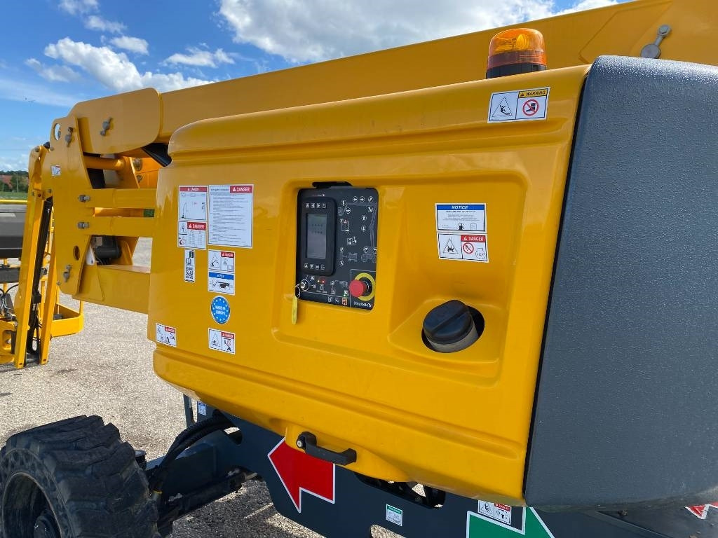 Plataforma articulada Haulotte HA16 RT/PRO-Certificat CE endommagée: foto 33 Plataforma articulada Haulotte HA16 RT/PRO-Certificat CE endommagée: foto 33