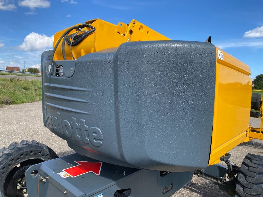 Plataforma articulada Haulotte HA16 RT/PRO-Certificat CE endommagée: foto 43 Plataforma articulada Haulotte HA16 RT/PRO-Certificat CE endommagée: foto 43