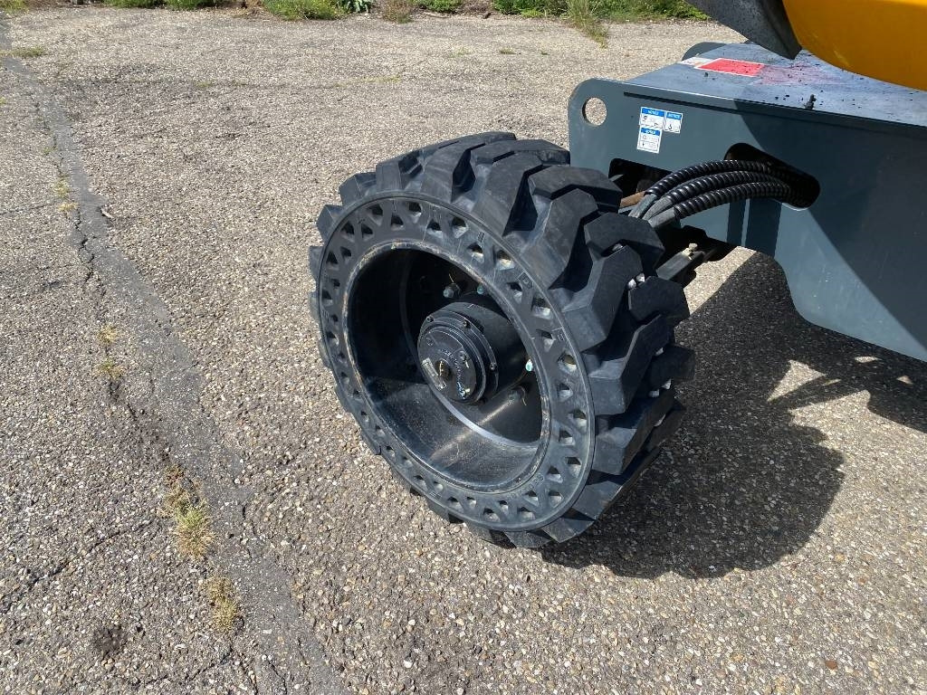 Plataforma articulada Haulotte HA16 RT/PRO-Certificat CE endommagée: foto 46 Plataforma articulada Haulotte HA16 RT/PRO-Certificat CE endommagée: foto 46