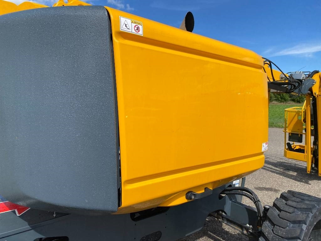 Plataforma articulada Haulotte HA16 RT/PRO-Certificat CE endommagée: foto 45 Plataforma articulada Haulotte HA16 RT/PRO-Certificat CE endommagée: foto 45