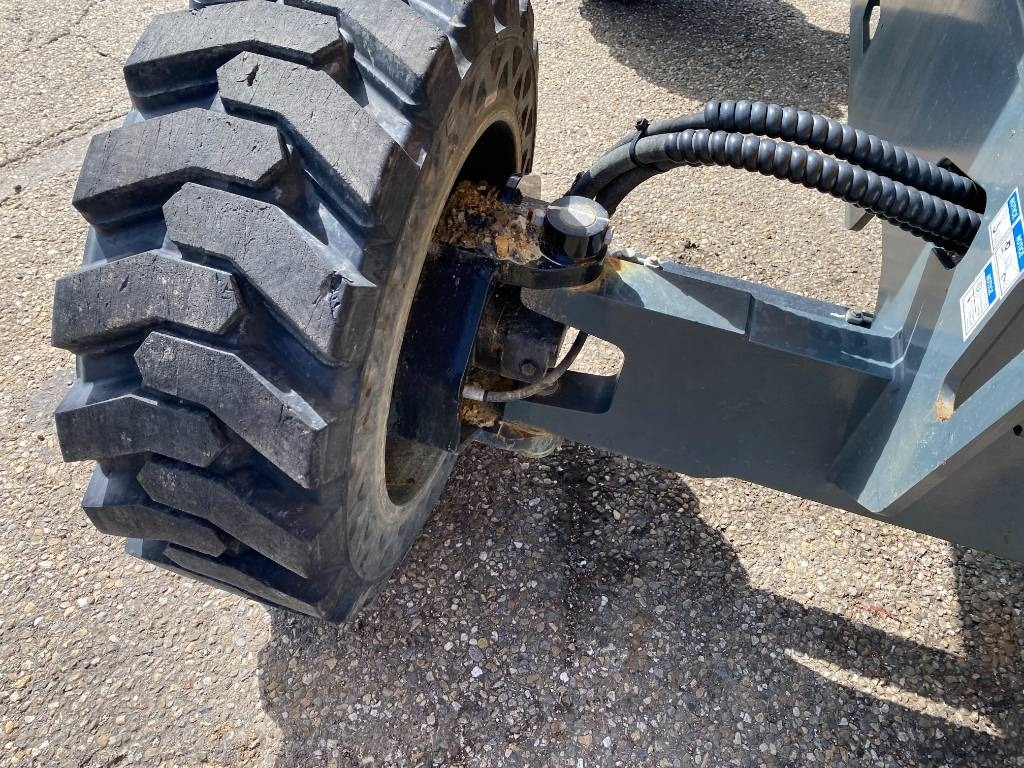 Plataforma articulada Haulotte HA16 RT/PRO-Certificat CE endommagée: foto 50 Plataforma articulada Haulotte HA16 RT/PRO-Certificat CE endommagée: foto 50