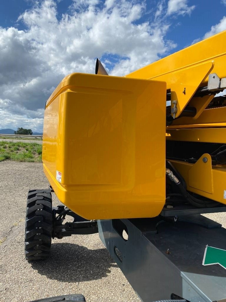 Plataforma articulada Haulotte HA16 RT/PRO-Certificat CE endommagée: foto 49 Plataforma articulada Haulotte HA16 RT/PRO-Certificat CE endommagée: foto 49