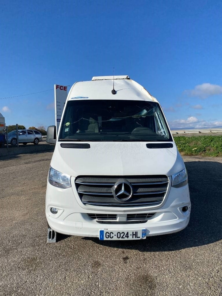 Hymer GRAND CANYON S 4x2 /MERCEDES SPRINTER 414 CDI endo  - Cámper: foto 2 Hymer GRAND CANYON S 4x2 /MERCEDES SPRINTER 414 CDI endo  - Cámper: foto 2