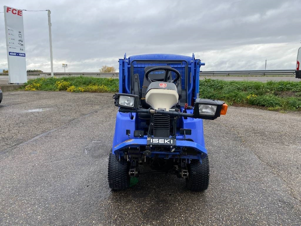 Iseki SF 235F 1er Main endommagée - Segadora: foto 4 Iseki SF 235F 1er Main endommagée - Segadora: foto 4