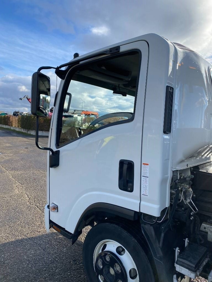 Camión portavehículos Isuzu P75-S2/MONZA 1er Main Carte grise Française: foto 43