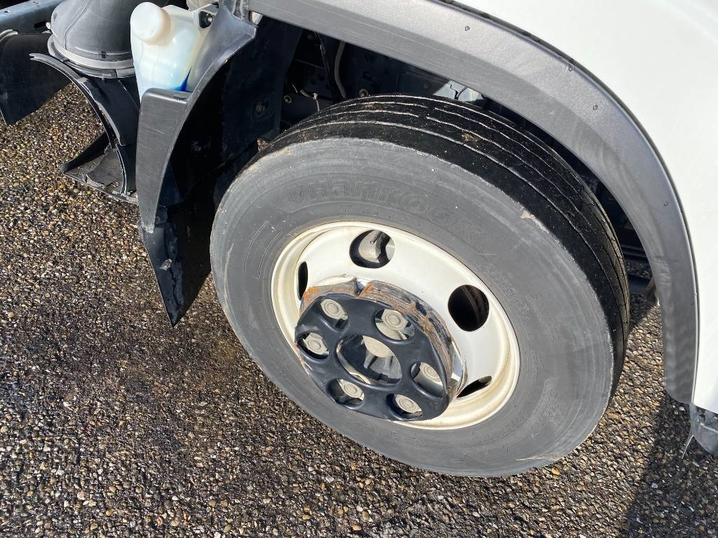 Camión portavehículos Isuzu P75-S2/MONZA 1er Main Carte grise Française: foto 15