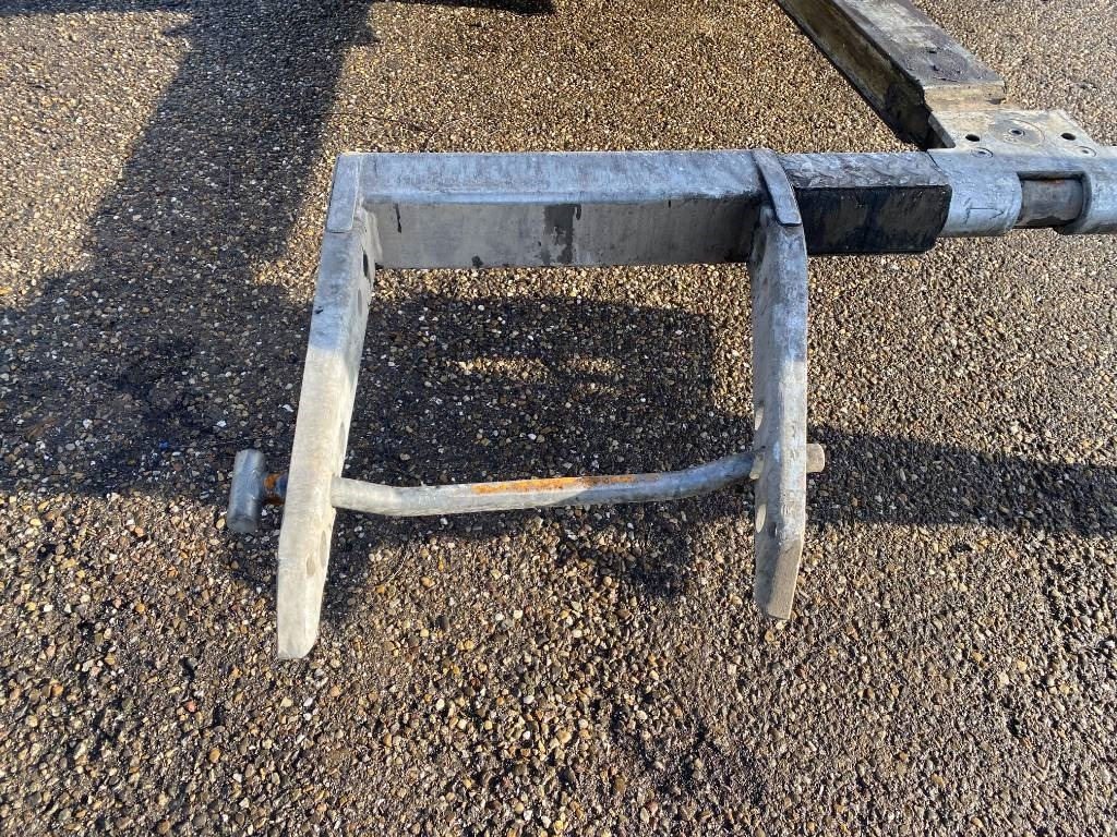 Camión portavehículos Isuzu P75-S2/MONZA 1er Main Carte grise Française: foto 35