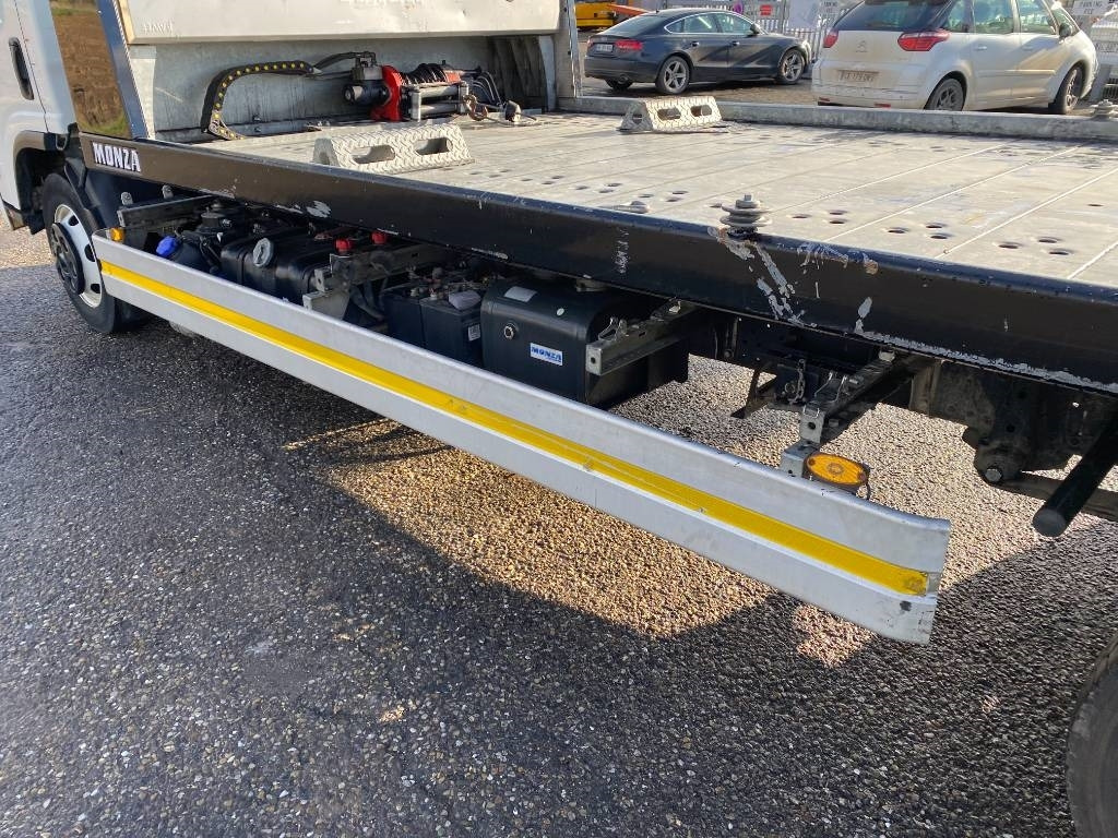 Camión portavehículos Isuzu P75-S2/MONZA 1er Main Carte grise Française: foto 49