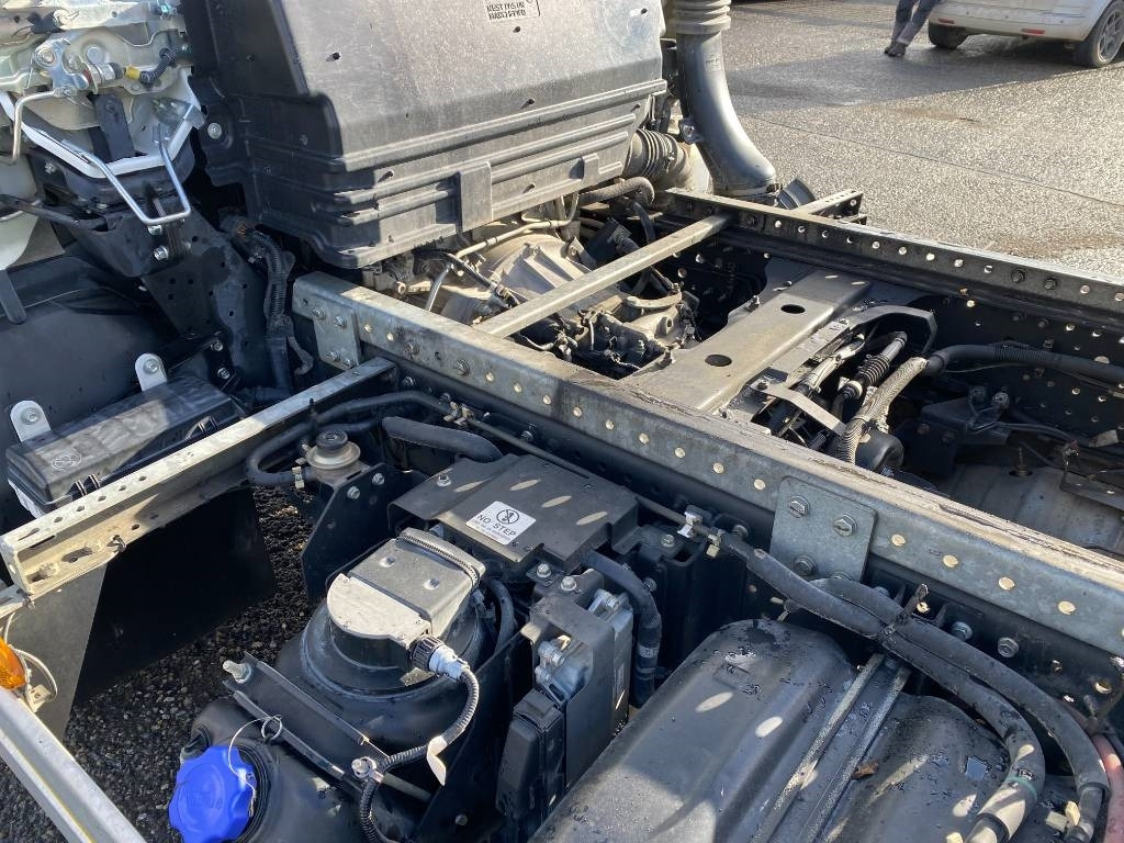 Camión portavehículos Isuzu P75-S2/MONZA 1er Main Carte grise Française: foto 26