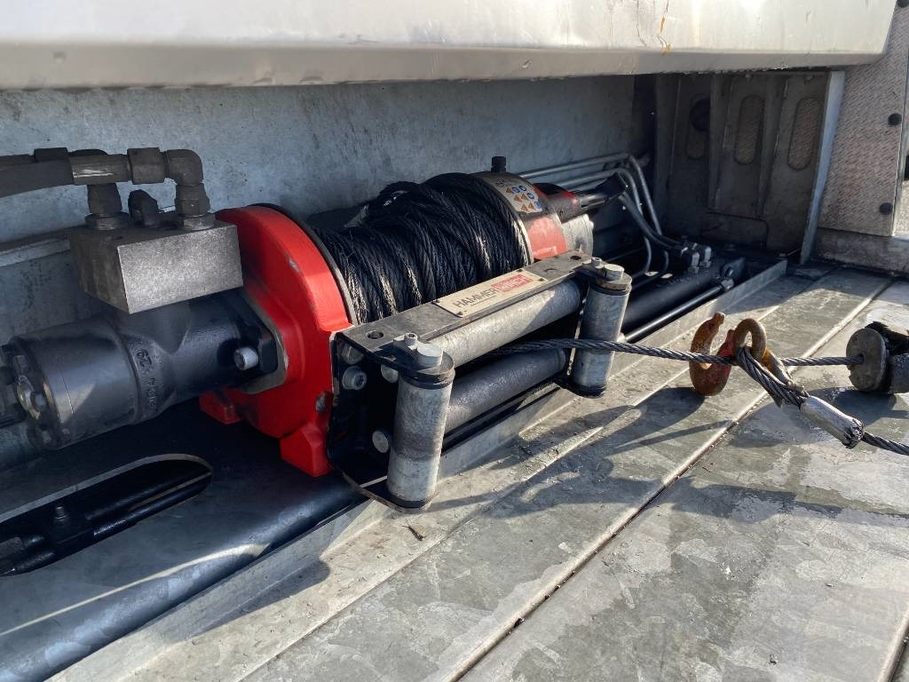 Camión portavehículos Isuzu P75-S2/MONZA 1er Main Carte grise Française: foto 21