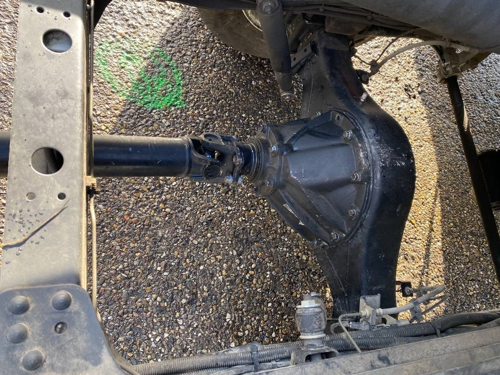 Camión portavehículos Isuzu P75-S2/MONZA 1er Main Carte grise Française: foto 31