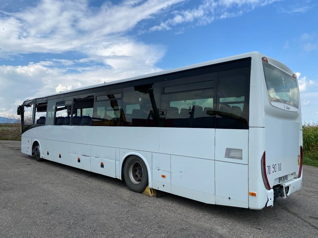 Iveco CROSSWAY E6-TECTOR-320 - Autobús suburbano: foto 5 Iveco CROSSWAY E6-TECTOR-320 - Autobús suburbano: foto 5