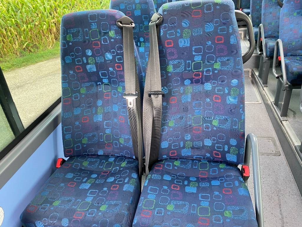 Autobús escolar Iveco Lot de 2 CROSSWAY E6-TECTOR-320: foto 22