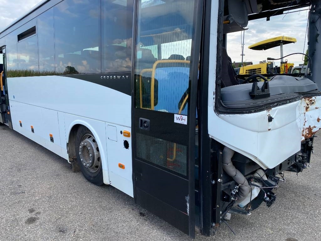 Autobús escolar Iveco Lot de 2 CROSSWAY E6-TECTOR-320: foto 23