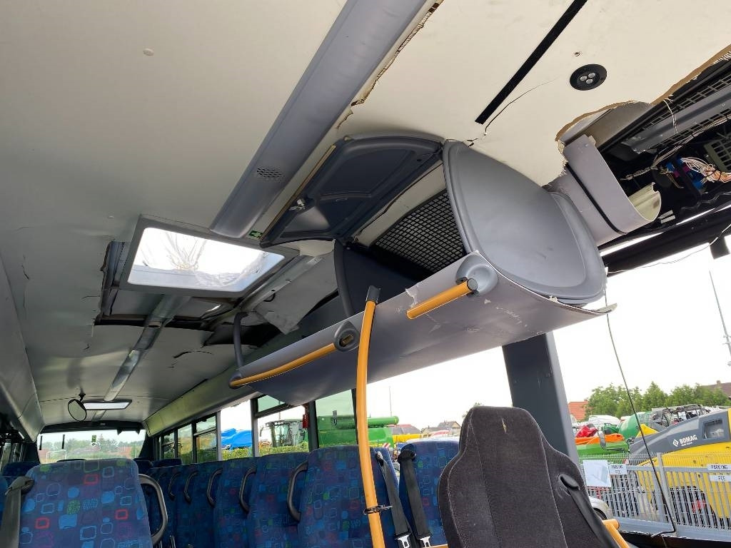 Autobús escolar Iveco Lot de 2 CROSSWAY E6-TECTOR-320: foto 15