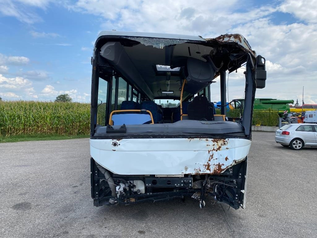 Autobús escolar Iveco Lot de 2 CROSSWAY E6-TECTOR-320: foto 8