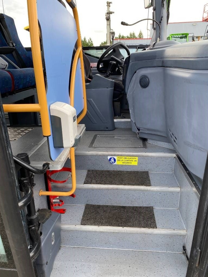 Autobús escolar Iveco Lot de 2 CROSSWAY E6-TECTOR-320: foto 37