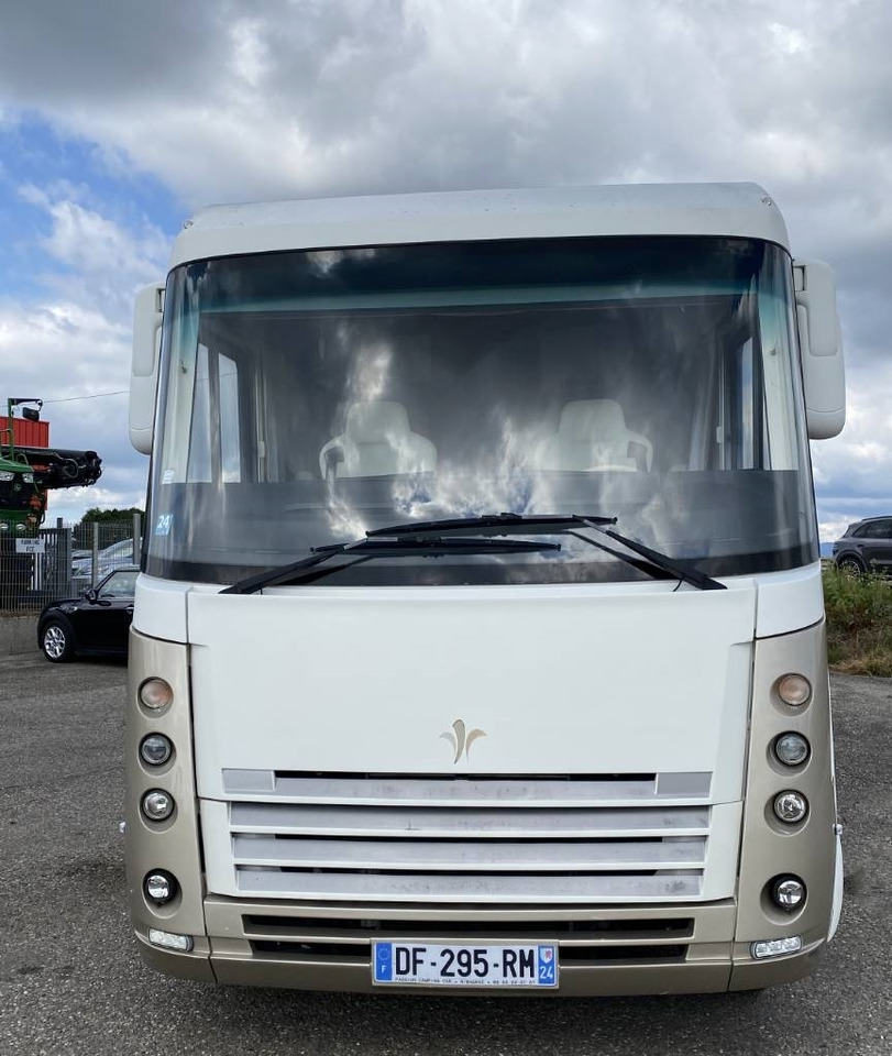 Iveco Niesmann+Bischoff FLAIR 800i CEBW - Autocaravana integral: foto 2 Iveco Niesmann+Bischoff FLAIR 800i CEBW - Autocaravana integral: foto 2