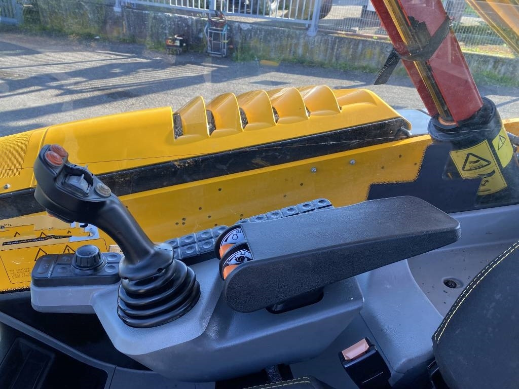 JCB 532-X-70AGX DualTech/Origine Française endommagé - Cargadora de ruedas telescópica: foto 2 JCB 532-X-70AGX DualTech/Origine Française endommagé - Cargadora de ruedas telescópica: foto 2