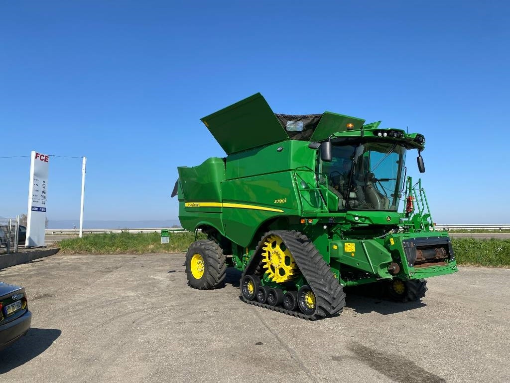 John Deere S 780i Garantie PowerGard 08/2027 - Cosechadora de granos: foto 4 John Deere S 780i Garantie PowerGard 08/2027 - Cosechadora de granos: foto 4