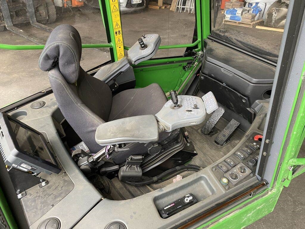 Cabina para Camión John Deere SERIE 10: foto 8