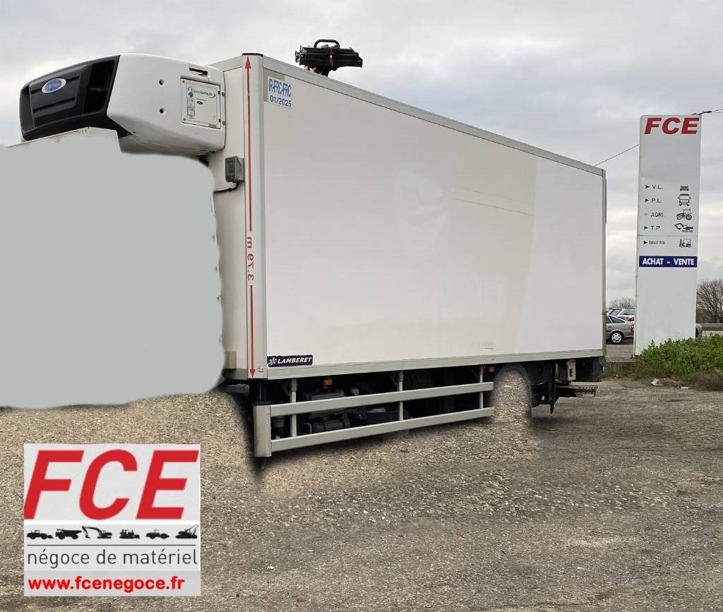 Lamberet LAMBERET HB-5T11-1B1C-OR /3 Compartiments  - Caja cerrada: foto 1 Lamberet LAMBERET HB-5T11-1B1C-OR /3 Compartiments  - Caja cerrada: foto 1