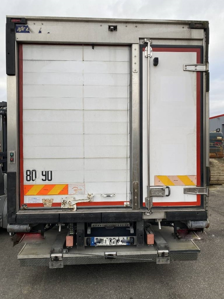 Lamberet LAMBERET HB-5T11-1B1C-OR /3 Compartiments  - Caja cerrada: foto 4 Lamberet LAMBERET HB-5T11-1B1C-OR /3 Compartiments  - Caja cerrada: foto 4