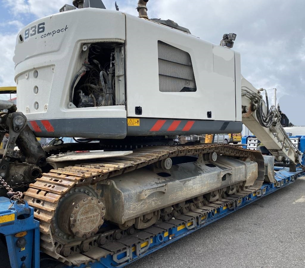 Liebherr R936 COMPACT NLC / Origine Française - Excavadora de cadenas: foto 4 Liebherr R936 COMPACT NLC / Origine Française - Excavadora de cadenas: foto 4