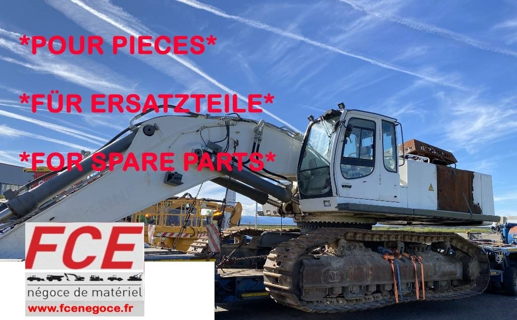 Liebherr R964C LCV LITRONIC 2013 Vente en pièces détachée - Hidráulica para Maquinaria de construcción: foto 1 Liebherr R964C LCV LITRONIC 2013 Vente en pièces détachée - Hidráulica para Maquinaria de construcción: foto 1