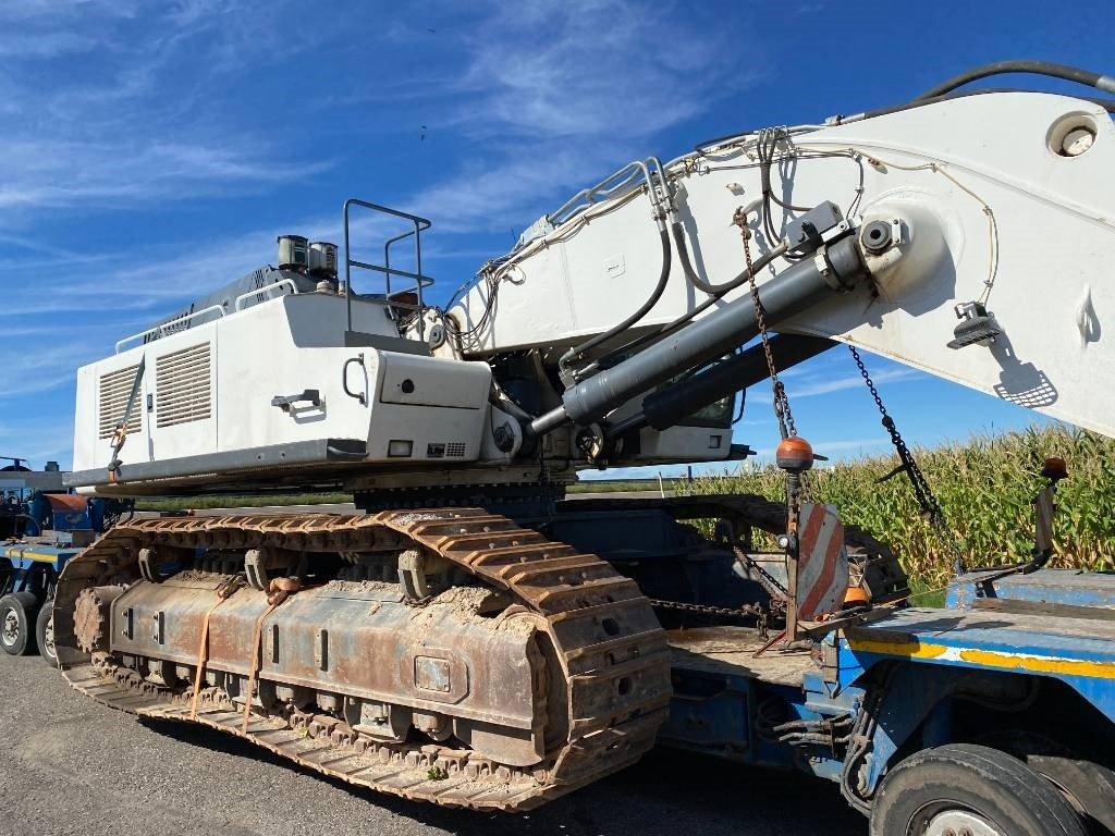 Liebherr R964C LCV LITRONIC 2013 Vente en pièces détachée - Motor para Maquinaria de construcción: foto 5 Liebherr R964C LCV LITRONIC 2013 Vente en pièces détachée - Motor para Maquinaria de construcción: foto 5