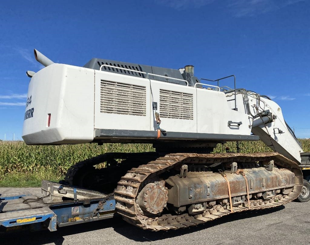 Liebherr R964C LCV LITRONIC 2013 Vente en pièces détachée - Motor para Maquinaria de construcción: foto 4 Liebherr R964C LCV LITRONIC 2013 Vente en pièces détachée - Motor para Maquinaria de construcción: foto 4