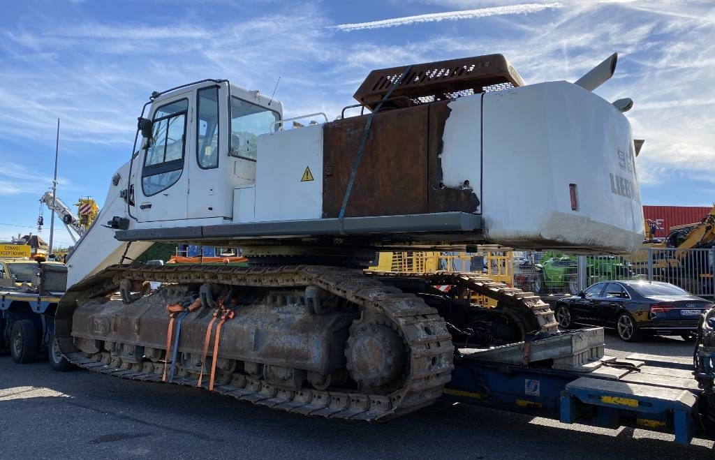 Liebherr R964C LCV LITRONIC 2013 Vente en pièces détachée - Hidráulica para Maquinaria de construcción: foto 2 Liebherr R964C LCV LITRONIC 2013 Vente en pièces détachée - Hidráulica para Maquinaria de construcción: foto 2