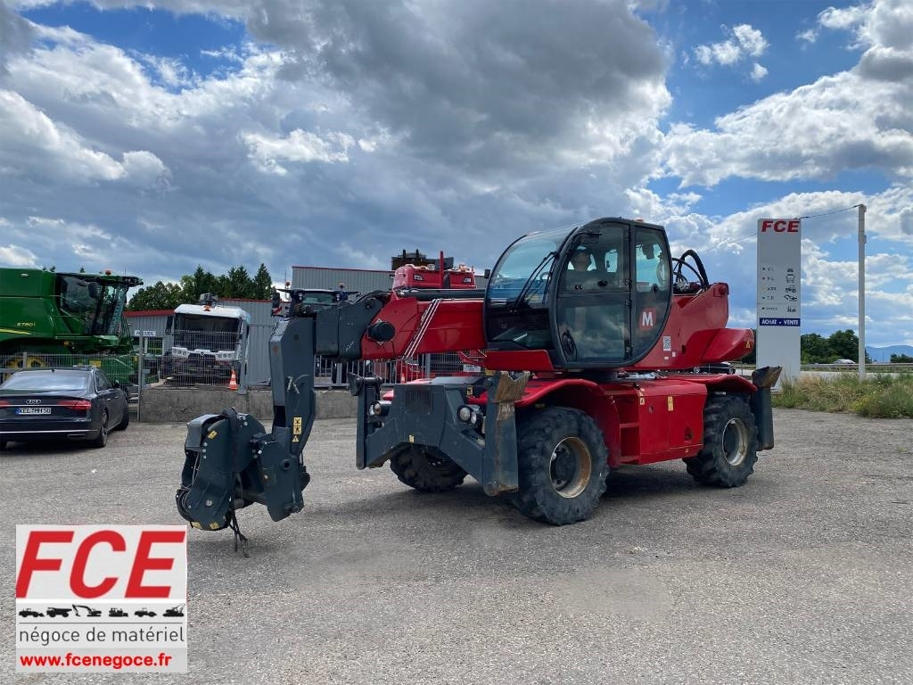 Magni RTH 5.23 SMART-D/C 1er Main endommagé - Manipulador telescópico: foto 1 Magni RTH 5.23 SMART-D/C 1er Main endommagé - Manipulador telescópico: foto 1