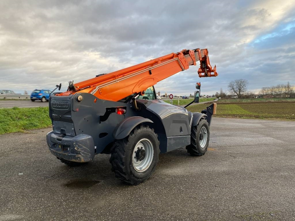 Manitou MT1840easy 75D ST5S1 Model 2021 endommagé - Manipulador telescópico: foto 4 Manitou MT1840easy 75D ST5S1 Model 2021 endommagé - Manipulador telescópico: foto 4