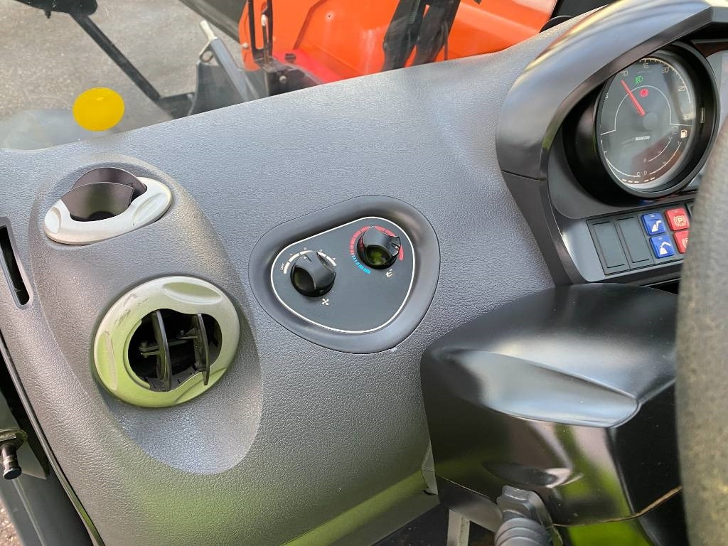 Manipulador telescópico Manitou MT1840easy 75D ST5S1 Model 2021 endommagé: foto 25 Manipulador telescópico Manitou MT1840easy 75D ST5S1 Model 2021 endommagé: foto 25