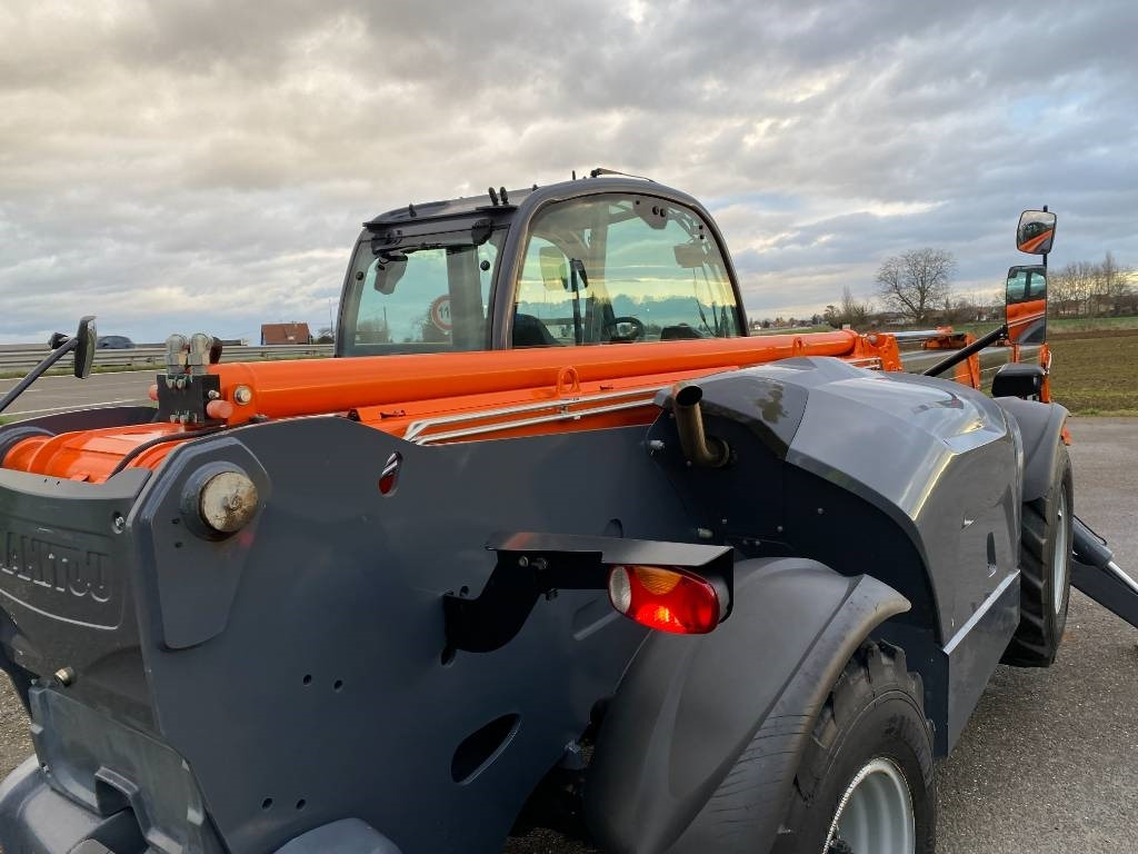 Manipulador telescópico Manitou MT1840easy 75D ST5S1 Model 2021 endommagé: foto 36 Manipulador telescópico Manitou MT1840easy 75D ST5S1 Model 2021 endommagé: foto 36