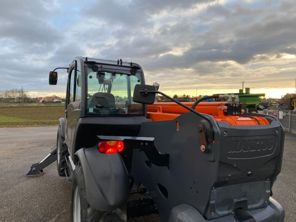 Manipulador telescópico Manitou MT1840easy 75D ST5S1 Model 2021 endommagé: foto 32 Manipulador telescópico Manitou MT1840easy 75D ST5S1 Model 2021 endommagé: foto 32