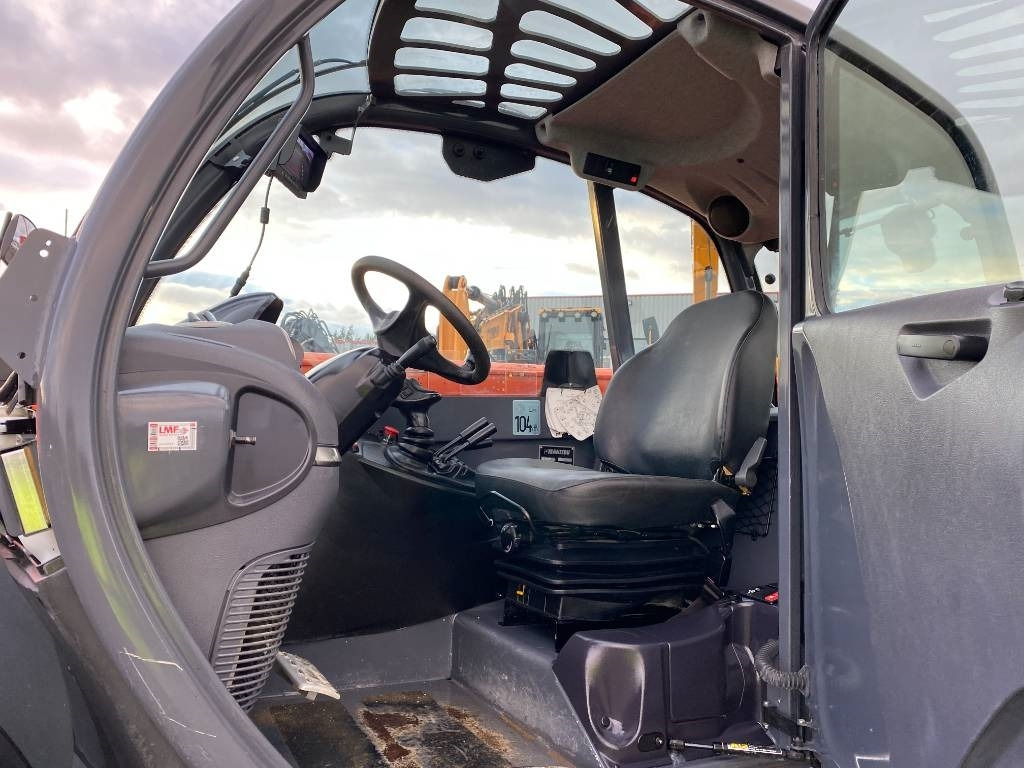 Manipulador telescópico Manitou MT1840easy 75D ST5S1 Model 2021 endommagé: foto 20 Manipulador telescópico Manitou MT1840easy 75D ST5S1 Model 2021 endommagé: foto 20