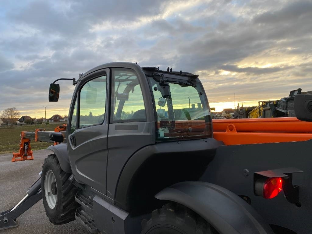 Manipulador telescópico Manitou MT1840easy 75D ST5S1 Model 2021 endommagé: foto 30 Manipulador telescópico Manitou MT1840easy 75D ST5S1 Model 2021 endommagé: foto 30