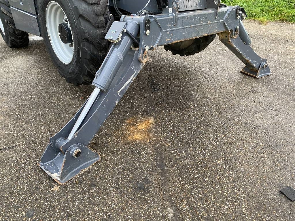 Manipulador telescópico Manitou MT1840easy 75D ST5S1 Model 2021 endommagé: foto 49 Manipulador telescópico Manitou MT1840easy 75D ST5S1 Model 2021 endommagé: foto 49