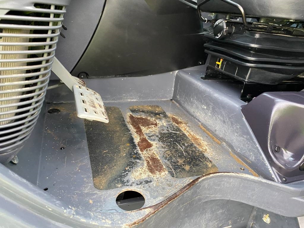 Manipulador telescópico Manitou MT1840easy 75D ST5S1 Model 2021 endommagé: foto 26 Manipulador telescópico Manitou MT1840easy 75D ST5S1 Model 2021 endommagé: foto 26