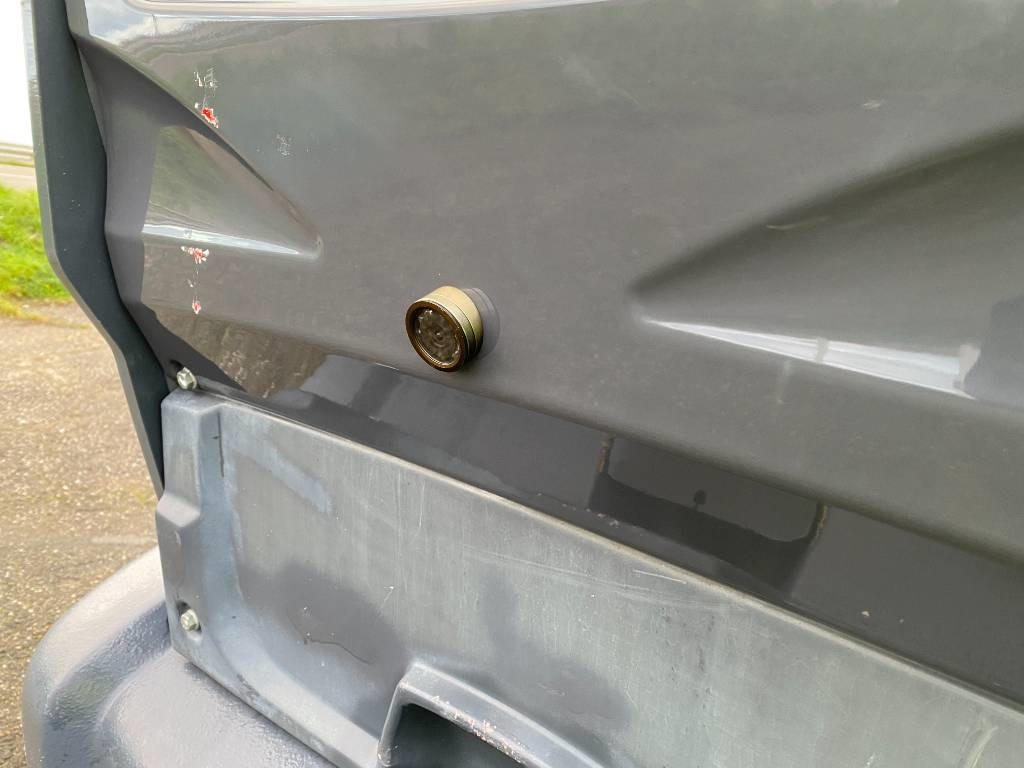 Manipulador telescópico Manitou MT1840easy 75D ST5S1 Model 2021 endommagé: foto 35 Manipulador telescópico Manitou MT1840easy 75D ST5S1 Model 2021 endommagé: foto 35