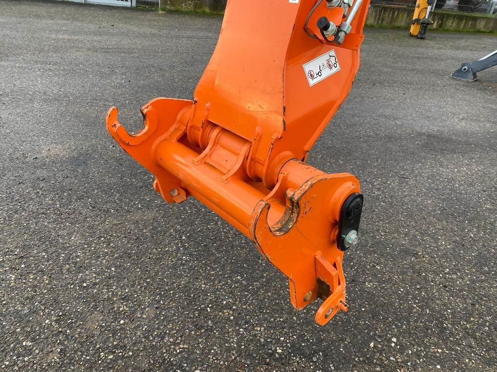 Manipulador telescópico Manitou MT1840easy 75D ST5S1 Model 2021 endommagé: foto 15 Manipulador telescópico Manitou MT1840easy 75D ST5S1 Model 2021 endommagé: foto 15