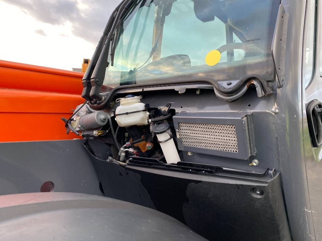 Manipulador telescópico Manitou MT1840easy 75D ST5S1 Model 2021 endommagé: foto 11 Manipulador telescópico Manitou MT1840easy 75D ST5S1 Model 2021 endommagé: foto 11