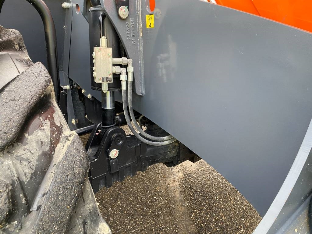 Manipulador telescópico Manitou MT1840easy 75D ST5S1 Model 2021 endommagé: foto 50 Manipulador telescópico Manitou MT1840easy 75D ST5S1 Model 2021 endommagé: foto 50