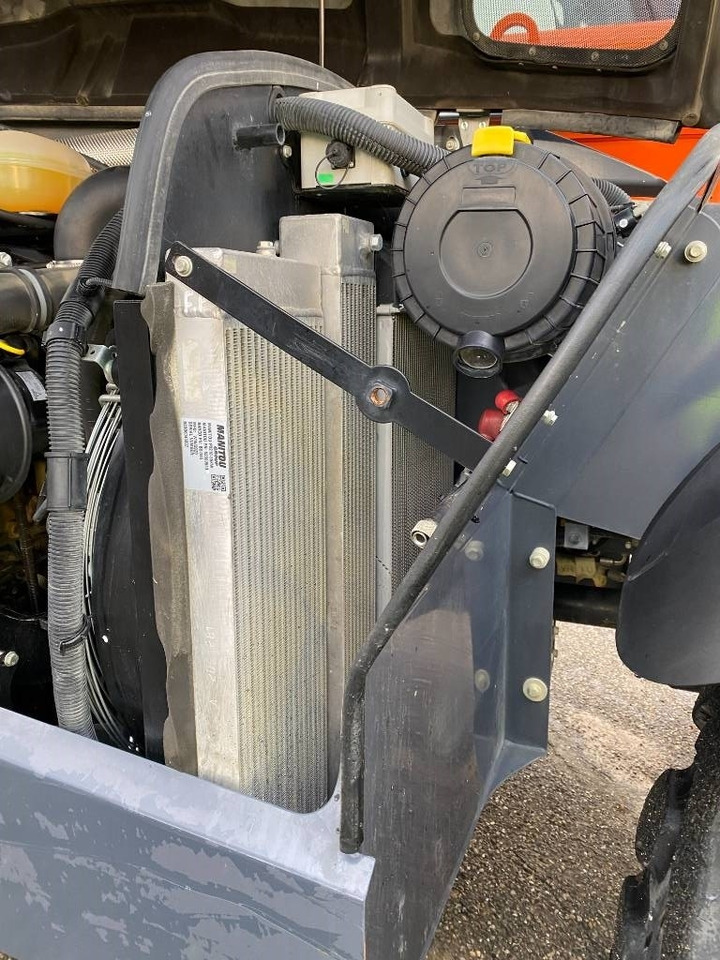 Manipulador telescópico Manitou MT1840easy 75D ST5S1 Model 2021 endommagé: foto 43 Manipulador telescópico Manitou MT1840easy 75D ST5S1 Model 2021 endommagé: foto 43