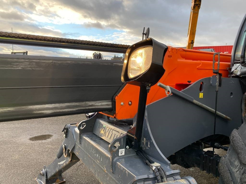 Manipulador telescópico Manitou MT1840easy 75D ST5S1 Model 2021 endommagé: foto 10 Manipulador telescópico Manitou MT1840easy 75D ST5S1 Model 2021 endommagé: foto 10