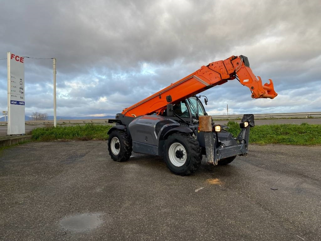 Manitou MT1840easy 75D ST5S1 Model 2021 endommagé - Manipulador telescópico: foto 3 Manitou MT1840easy 75D ST5S1 Model 2021 endommagé - Manipulador telescópico: foto 3